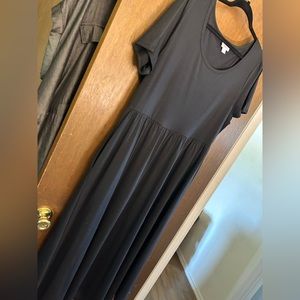 LuLaRoe Riley 2XL, pockets